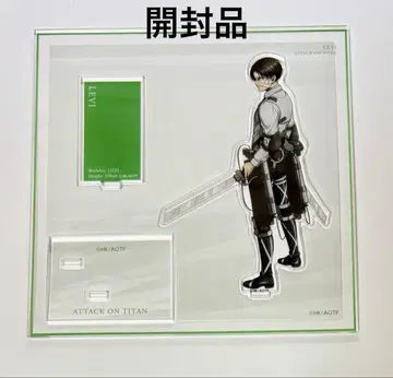 진격의 거인 리바이 아크릴 스탠드 Ver. BYT