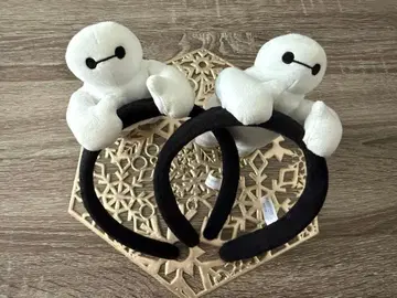 디즈니 베이맥스 머리띠 2세트