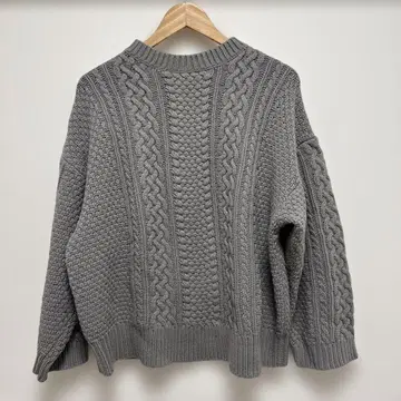 6 roku 케이블 니트