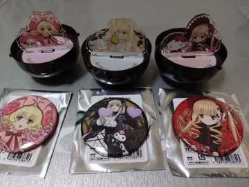 로젠 메이든 산리오 콜라보