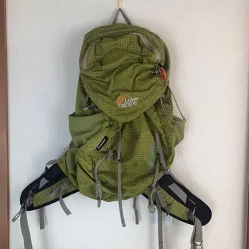 Lowe Alpine 백팩 그린
