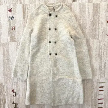 45rpm 울 더블 코트