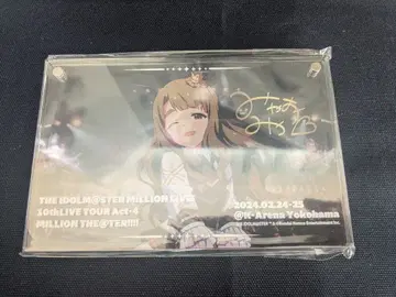 미야오 미야 섀도우 박스 10th Act4 미개봉 새상품