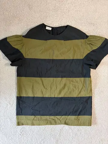 DRIES VAN NOTEN 반팔 셔츠 34