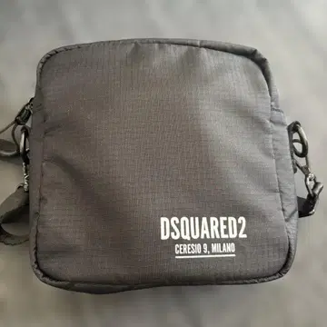 디스퀘어드 CERESIO 9 미니 숄더백