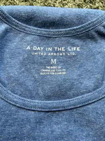 UNITED ARROWS 유나이티드 애로우즈 탱크탑 M 사이즈