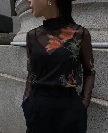 AMERI VINTAGE [ UND ANNABELLE SKIN TOP ]