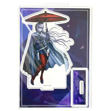 레인 코드 아크릴 스탠드 스와로