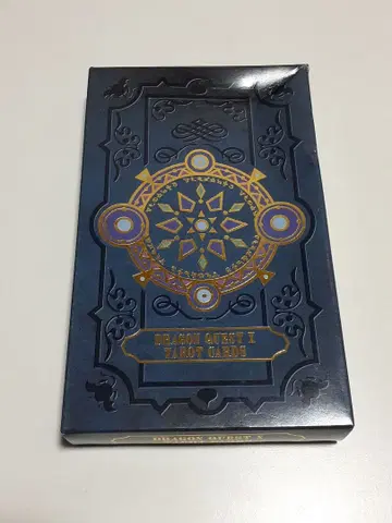 드래곤 퀘스트X 타로 카드