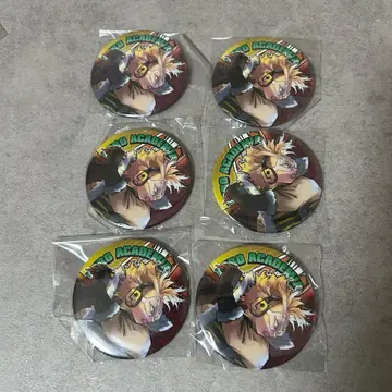 히로아카 컬렉션 캔뱃지 호크스