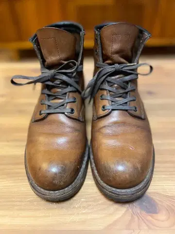 [ 단종 ] RED WING 벡맨 9016 시가 7.5D 레어