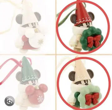 릴린린 2024 디즈니 캡슐 토이