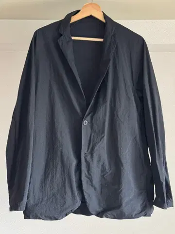 TEATORA PACKABLE / 셋업 / 블랙