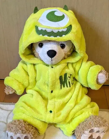 더피 코스튬 [ 마이크 ]