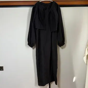 Glam Lips 원피스 아우터 세트