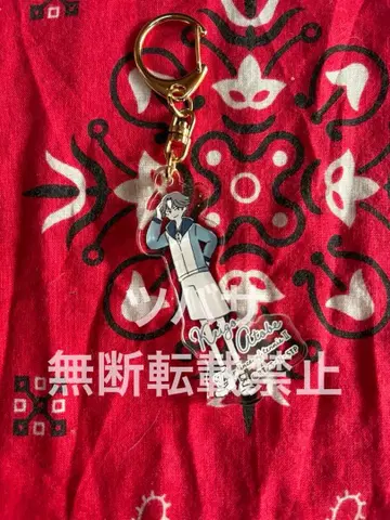 테니스의 왕자님  아토베 아크릴 키링