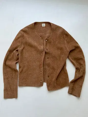 [ 새상품급 ] 론 헤르만 가디건 빅 사이즈 S