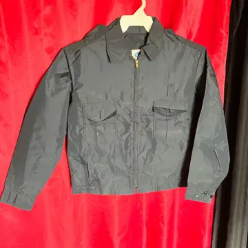 80년대 미국 보안 나일론 자켓 M 사이즈