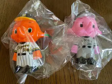 사토짱, 사토코짱, 한신 타이거즈 세트