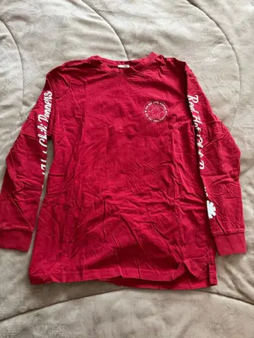 Red Hot Chili Peppers 긴팔 T셔츠