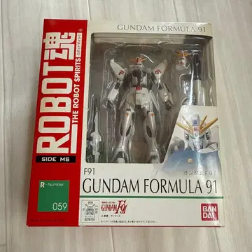 미개봉 새상품 ROBOT혼 건담 F91