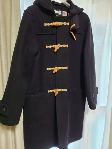 Schott 더플 코트 made in usa size:S