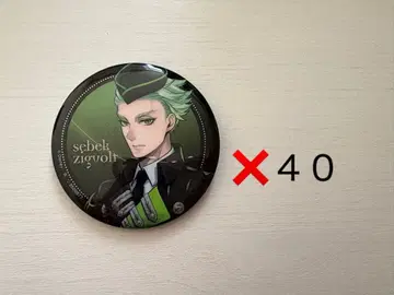 세벡 캔뱃지 묶음 판매