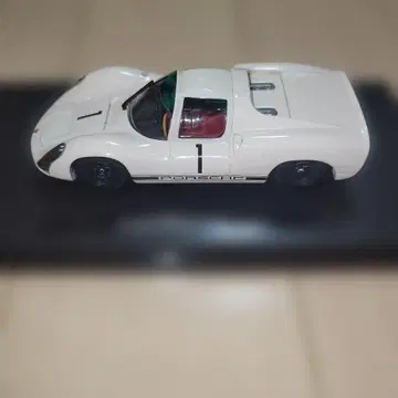 레어 에브로 Porsche 910 1967 1/43