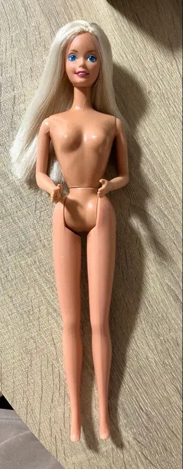 빈티지 바비 1980년대 BARBIE