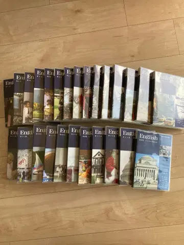 Speed Learning 영어 스피드닝 CD 26권 세트