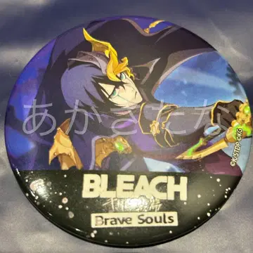 BLEACH 브레솔 fes 캔뱃지 우르키오라