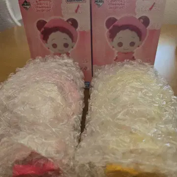 25주년 오쟈마녀 도레미 제일복권 D상 SOFVIC 츄 도레미&모모코