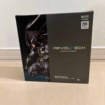 아메야마 배트맨 아캄 나이트