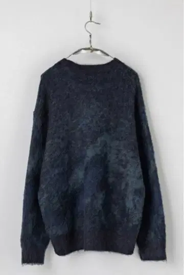 WYM 다크 블루 니트