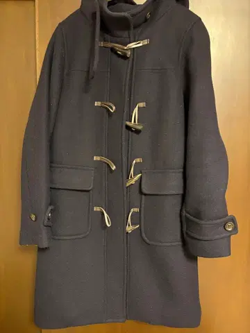 더플 코트 다크 네이비 40 사이즈