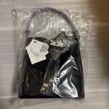 새상품 VIS 쿠로미 하트 숄더백 쿠로미