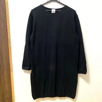 Gicipi 블랙 롱 원피스 사이즈 1