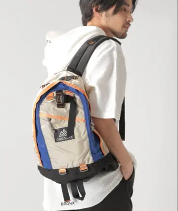 [ 단종된 색상 ] 그레고리 파인 데이 16L 하프 돔 백팩