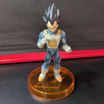 드래곤볼 베지터 피규어 받침대 포함