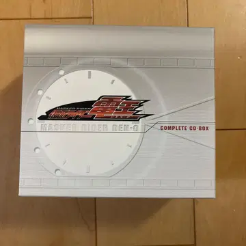 [ 가면라이더 덴오 ] COMPLETE CD-BOX