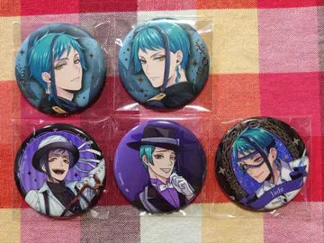 [ 즉시 구매 OK ] 트위스티드 원더랜드 트위스테 캔뱃지