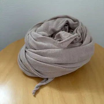 evam eva 린넨 스톨 2 오크