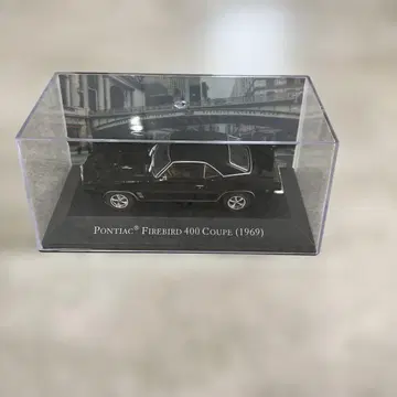 Pontiac Firebird 400 Coupe (1969) 1/43