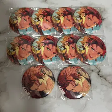 키류 쿠로 캔뱃지