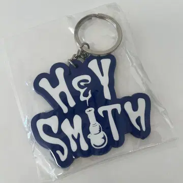 HEY-SMITH 로고 키링