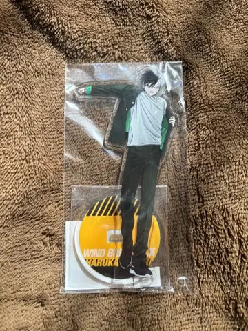 WIND BREAKER전 아크릴 스탠드 윈브레전 사쿠라 하루카