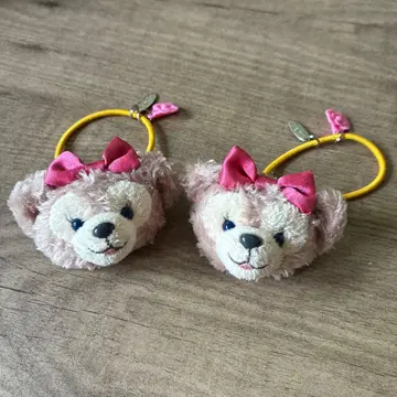 셰리메이 머리끈 세트