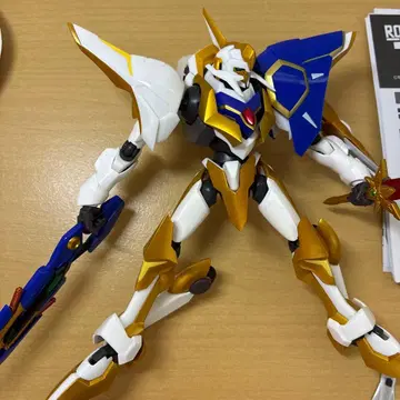 ROBOT혼 랜슬롯 siN 홍련 특식 2체 세트