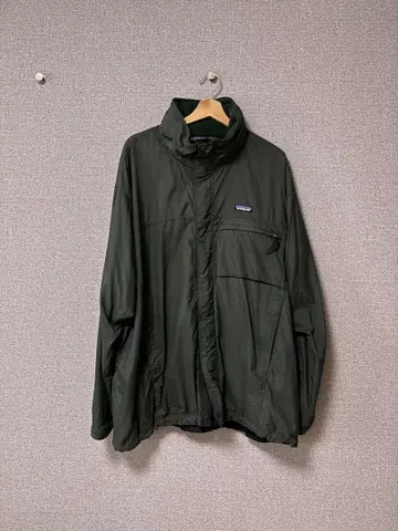 파타고니아 나일론 자켓