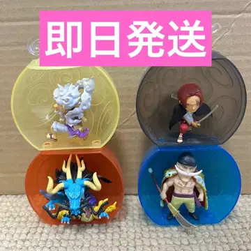 원피스 원피스 열매 루피 니카 샹크스 흰 수염 카이도